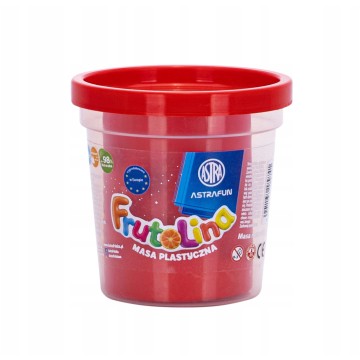 Masa plastyczna ASTRA FUN FRUTOLINA 100g