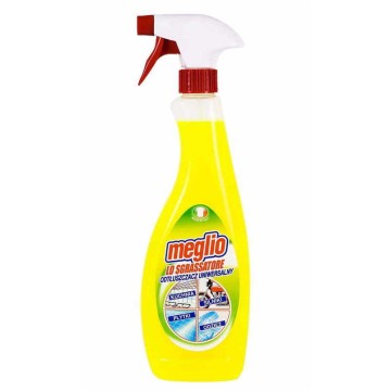 Meglio odtłuszczacz żółte spray 750ml