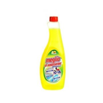 Meglio odtłuszczacz żółte zapas 750ml