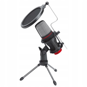 Mikrofon MARVO MIC-02 czarny