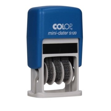 Mini Datownik COLOP S120 POLSKI