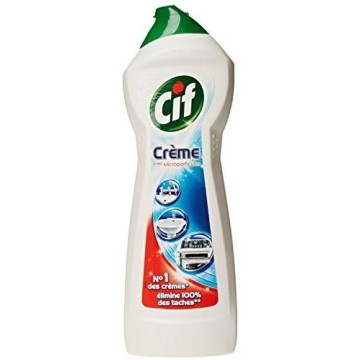 Mleczko CIF CREAM WHITE 750ml