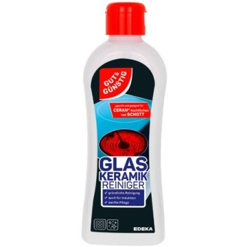Mleczko do płyt ceramicznych GUT & GUNSTIG 300ml
