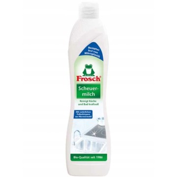 Mleczko do szorowania FROSCH CLASSIC 500ml