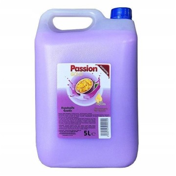 Mydło do rąk PASSION GOLD EXOTIC 5L