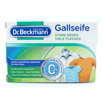 Mydło odplamiające DR BECKMANN GALLSEISFE 100g