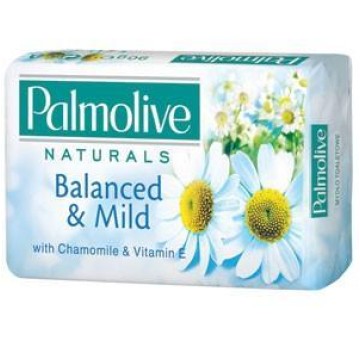 Mydło PALMOLIVE kostka rumianek i witamina E 90g