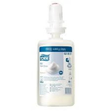 Mydło TORK FOAM MILD 520501 pianka dozownik 1l