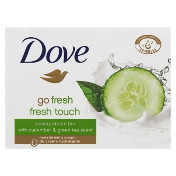 Mydło w kostce DOVE FRESH TOUCH 90g