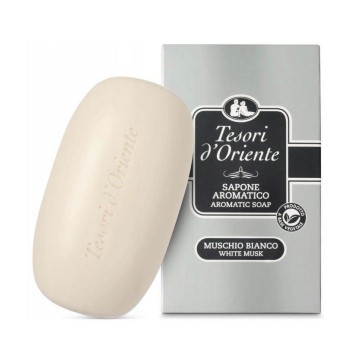 Mydło w kostce TESORI d'ORIENTE MUSCHIO 125g