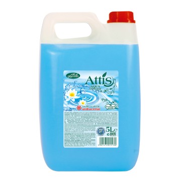 Mydło w płynie ATTIS AQUA ANTIBACTERIAL 5L
