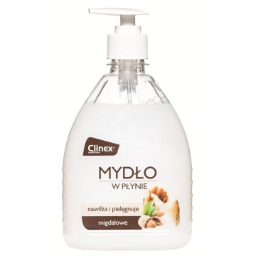 Mydło w płynie CLINEX LIQUID SOAP 500ml