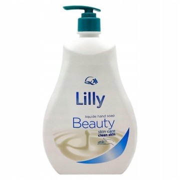 Mydło w płynie LILLY BEAUTY 750ml