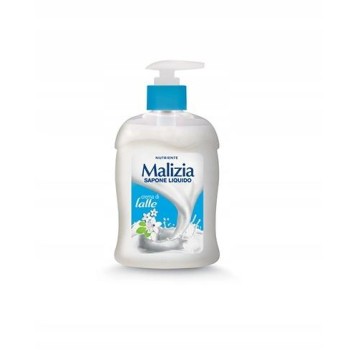 Mydło w płynie MALIZIA LATTE 300ml