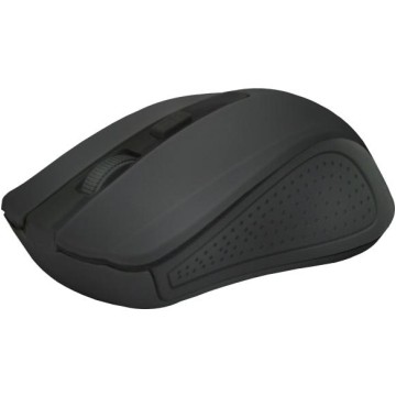 Mysz bezprzewodowa DEFENDER ACCURA MM-935 czarna