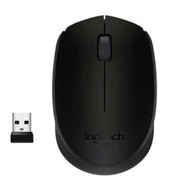 Mysz bezprzewodowa LOGITECH M171 czarna