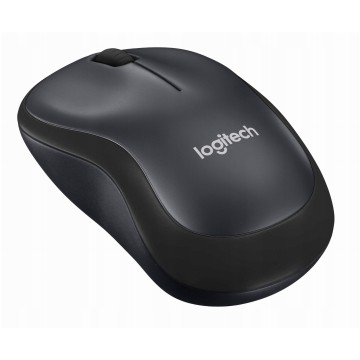 Mysz bezprzewodowa LOGITECH M220 czarna
