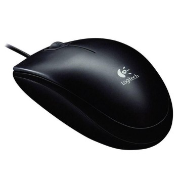 Mysz przewodowa B100 Optical USB Mouse LOGITECH
