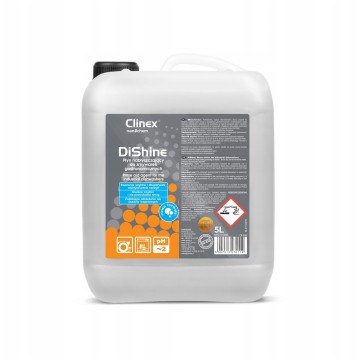 Nabłyszczacz do zmywarek CLINEX DISHINE 5L