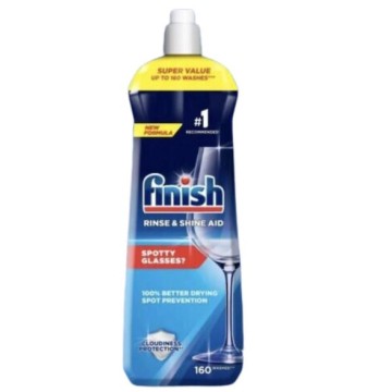 Nabłyszczacz do zmywarek FINISH 800ml