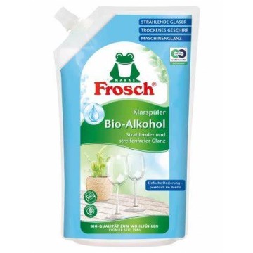 Nabłyszczacz do zmywarek FROSCH 750ml zapas