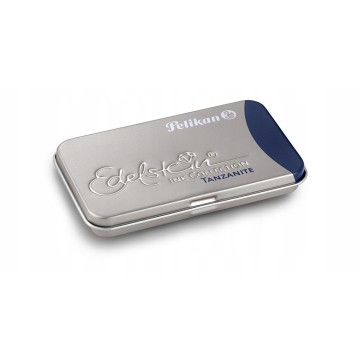 Naboje do pióra PELIKAN EDELSTEIN TANZANITE 6szt