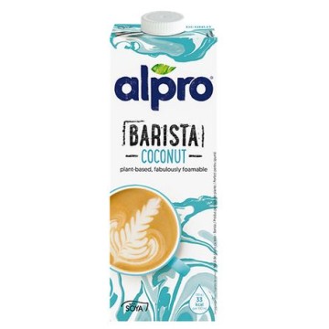 Napój roślinny ALPRO kokosowy barista 1L