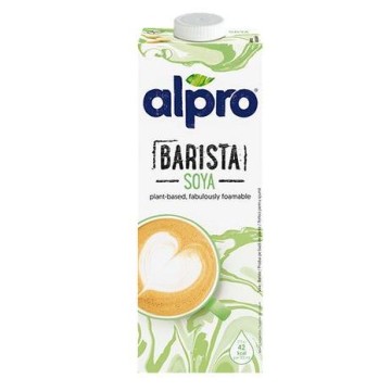 Napój roślinny ALPRO sojowy barista 1L