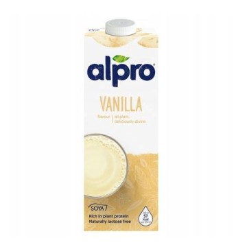 Napój roślinny ALPRO vanilla 1L