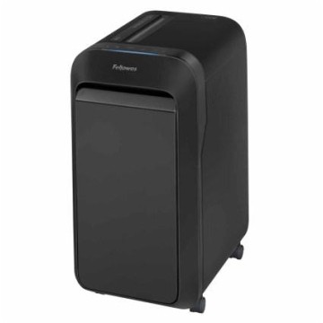 Niszczarka FELLOWES LX220 czarna mini cut - P4