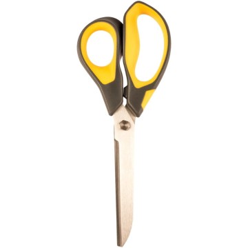 Nożyczki biurowe 21cm żółte GN300-YC TETIS