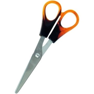 Nożyczki GRAND GR-3550 13,5cm bursztynowe