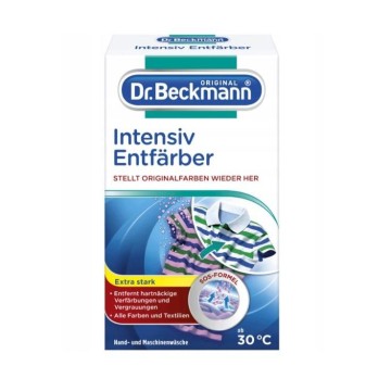 Odbarwiacz w proszku DR BECKMANN 200g