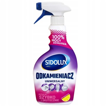 Odkamieniacz SIDOLUX 500ml