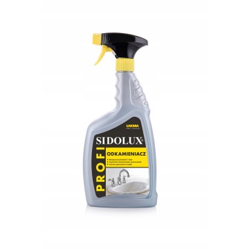 Odkamieniacz SIDOLUX PROFI 750ml