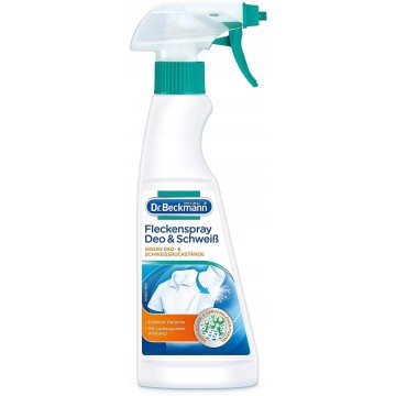 Odplamiacz DR BECKMANN DEO & SCHWEISS 250ml