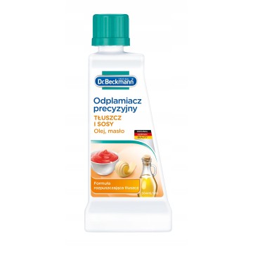 Odplamiacz DR BECKMANN FETT & SAUCEN 50ml
