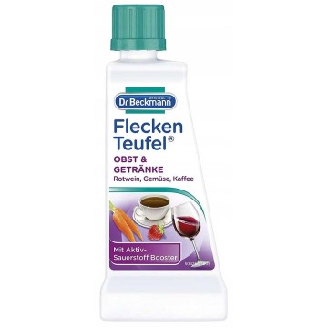 Odplamiacz DR BECKMANN OBST & GETRANKE 50ml