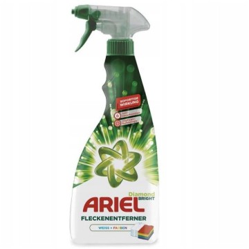 Odplamiacz uniwersalny spray ARIEL 750ml