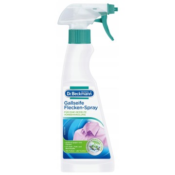 Odplamiacz w sprayu DR BECKMANN GALLSEIFE 250ml