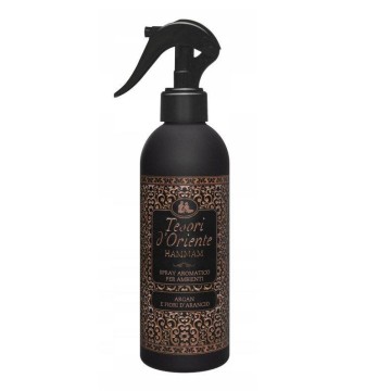 Odświeżacz powietrza TESORI HAMMAM spray 250ml