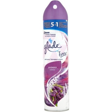 Odświeżacz spray GLADE 300ml lawenda