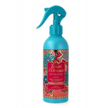 Odświeżacz TESORI d'ORIENTE AYURVEDA spray 250ml