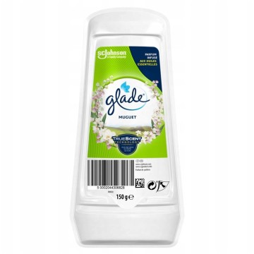 Odświeżacz w żelu BRISE GLADE 150g konwalia