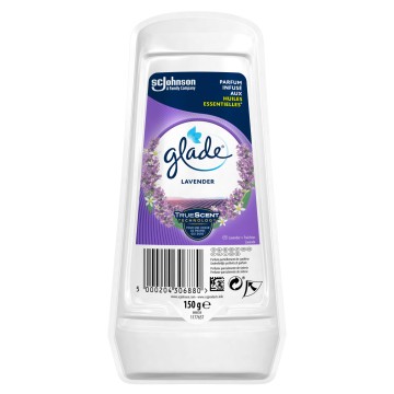 Odświeżacz w żelu BRISE GLADE 150g lavenda
