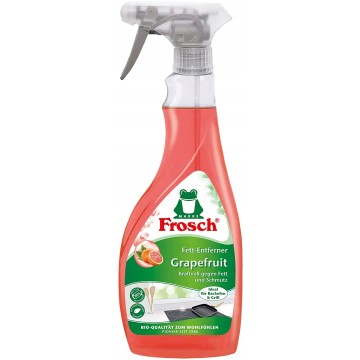 Odtłuszczacz FROSCH grapefruit 500ml spray