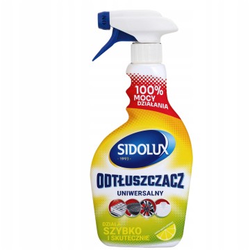 Odtłuszczacz SIDOLUX 500ml