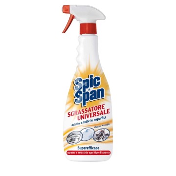 Odtłuszczacz SPIC SPAN MARSYLIA 750ml