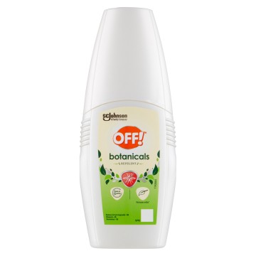 OFF! BOTANICALS naturalny przeciw komarom 100ml