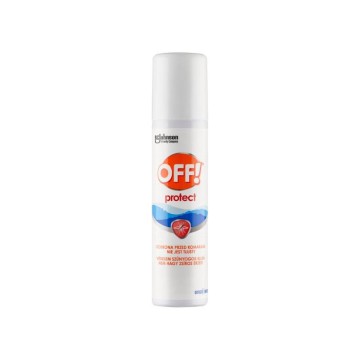 OFF! PROTECT Spray przeciw komarom 100ml